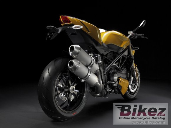 2013 Ducati Streetfighter 848 photo